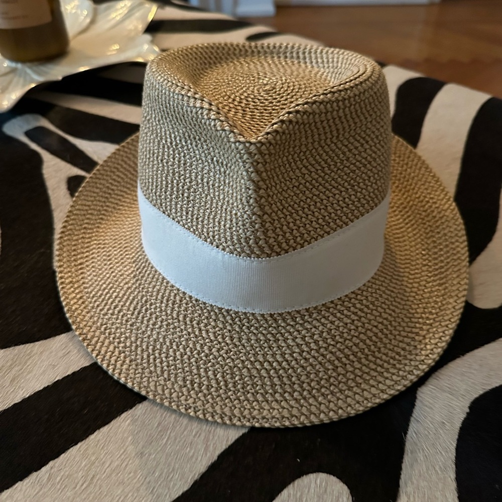 Eric Javitz fedora Classic SQUISHEE hat